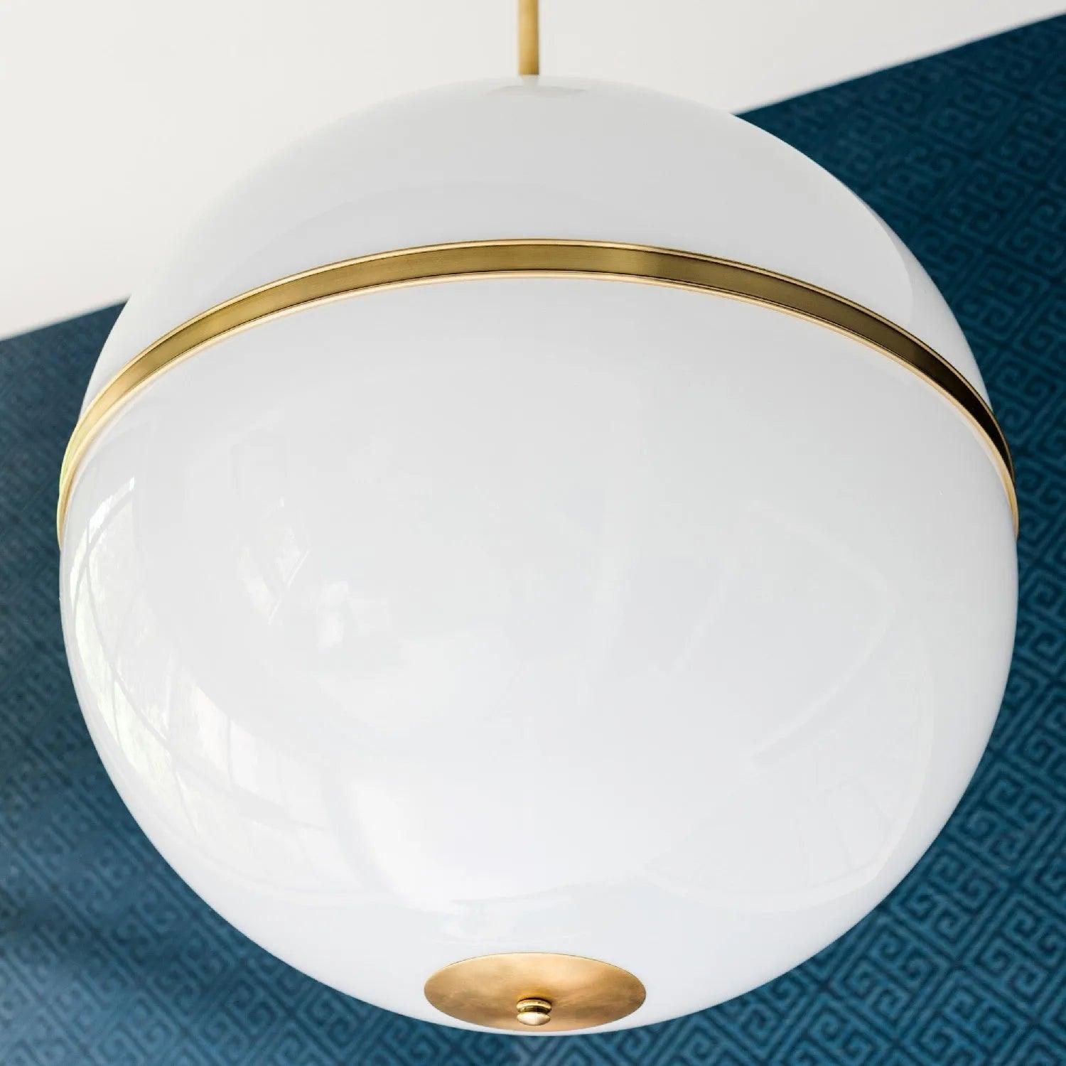 Crystorama - Truax Four Light Chandelier - 2030-AG - Canada Light Shop