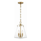 Crystorama - Voss Mini Chandelier - VSS-7004-LG - Canada Light Shop