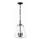 Crystorama - Voss Mini Chandelier - VSS-7004-MK - Canada Light Shop