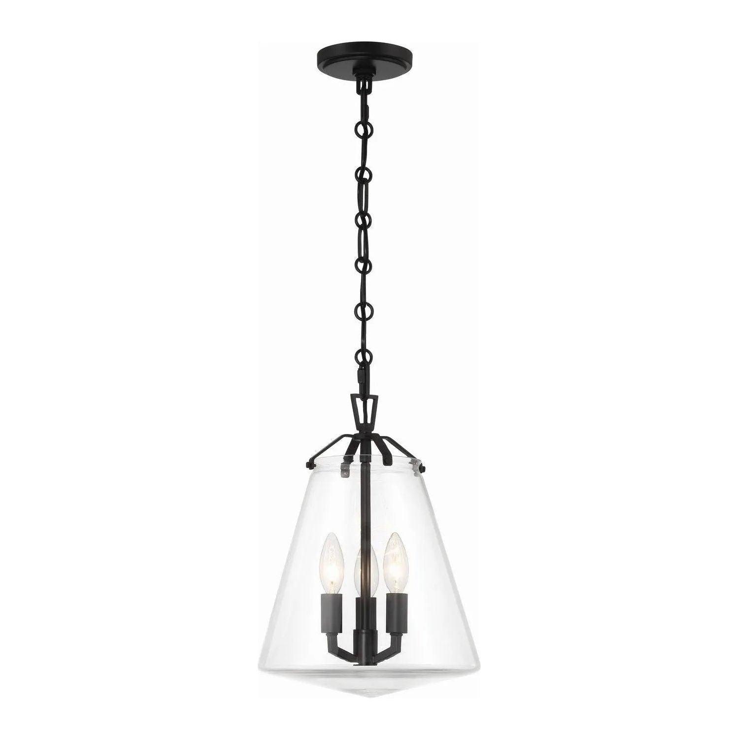 Crystorama - Voss Mini Chandelier - VSS-7004-MK - Canada Light Shop