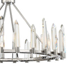 Crystorama - Watson Chandelier - WAT-B2008-PN - Canada Light Shop
