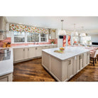 Crystorama - Westwood Five Light Mini Chandelier - 2255-PN - Canada Light Shop