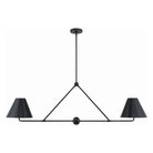 Crystorama - Xavier Linear Chandelier - XAV-B9307-MK - Canada Light Shop
