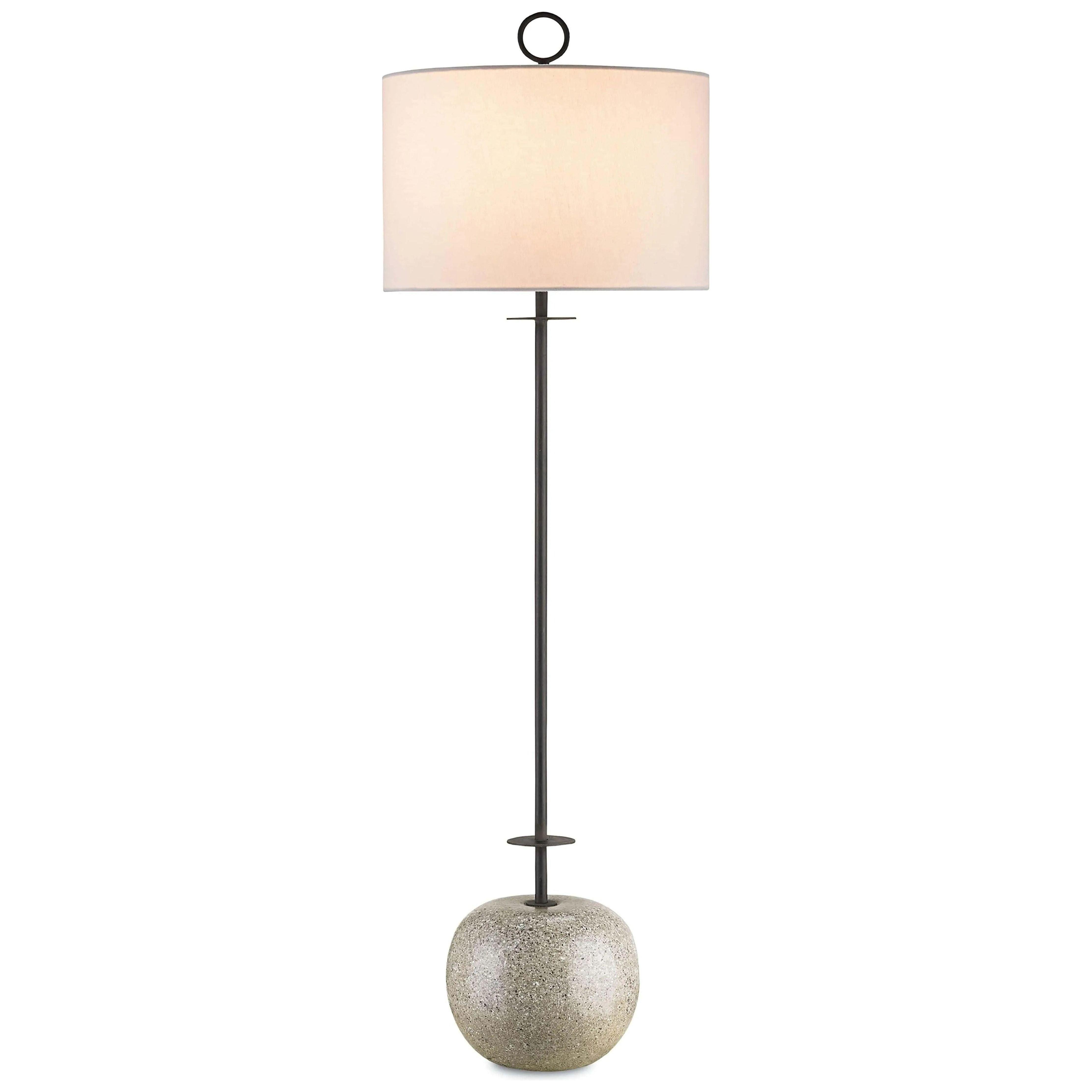 Flow Decor - Atlas Table Lamp - 4632-OWL - Canada Light Shop