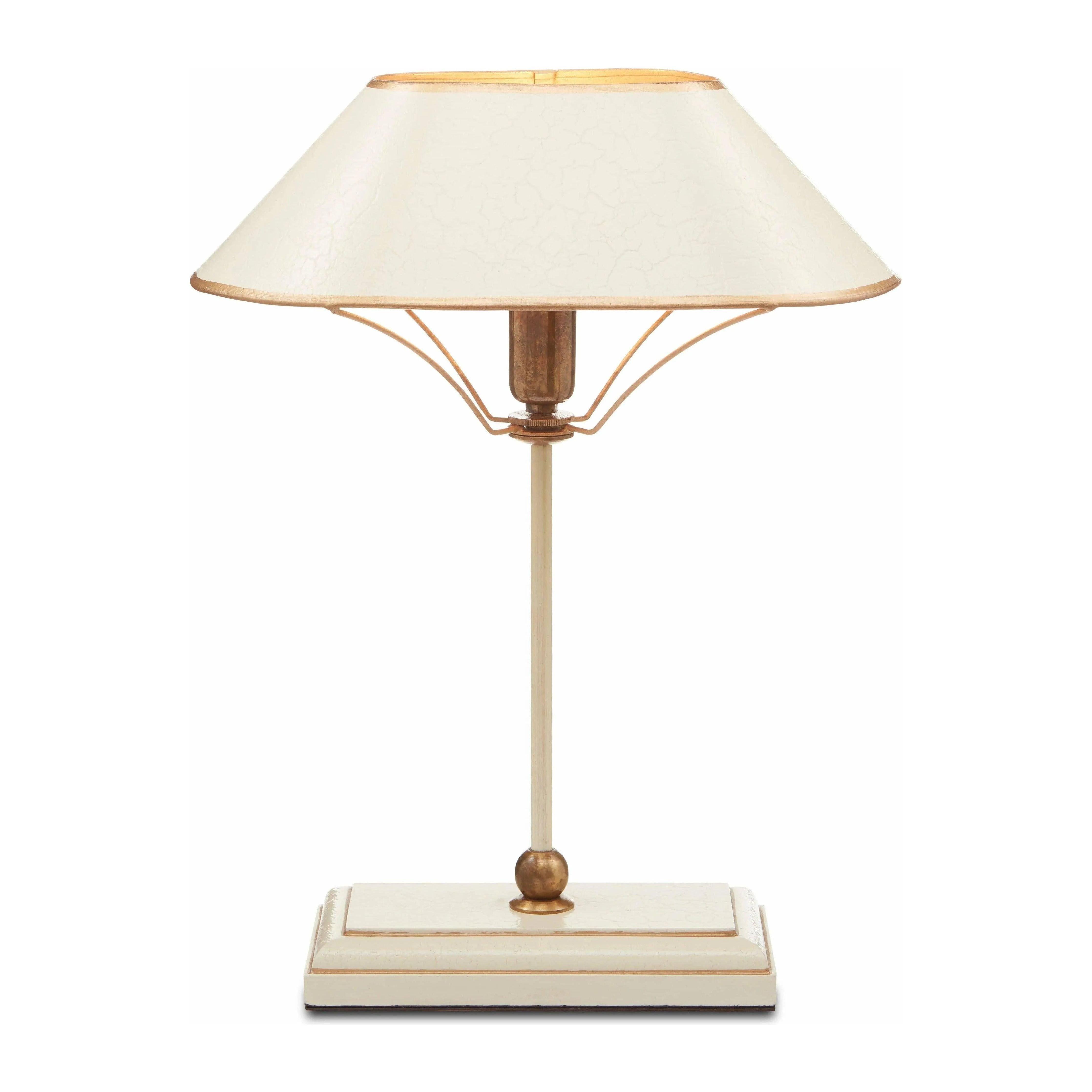 Flow Decor - Daphne Table Lamp - 4509 - Canada Light Shop