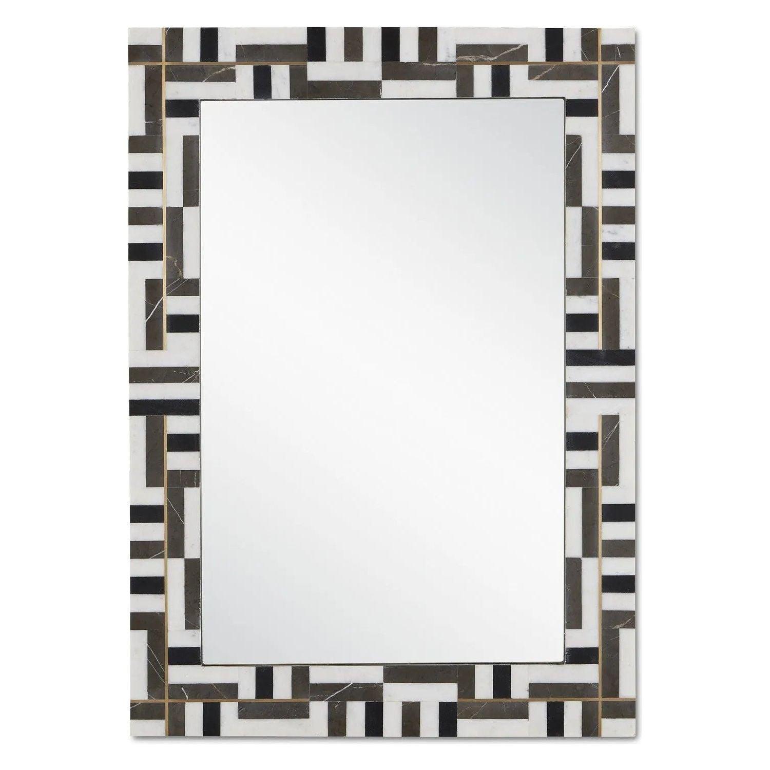 The Uttermost - Gentry Mirror - 09806 - Canada Light Shop