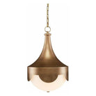 Dainolite - Pasha Pendant - 22152-CF-AGB - Canada Light Shop