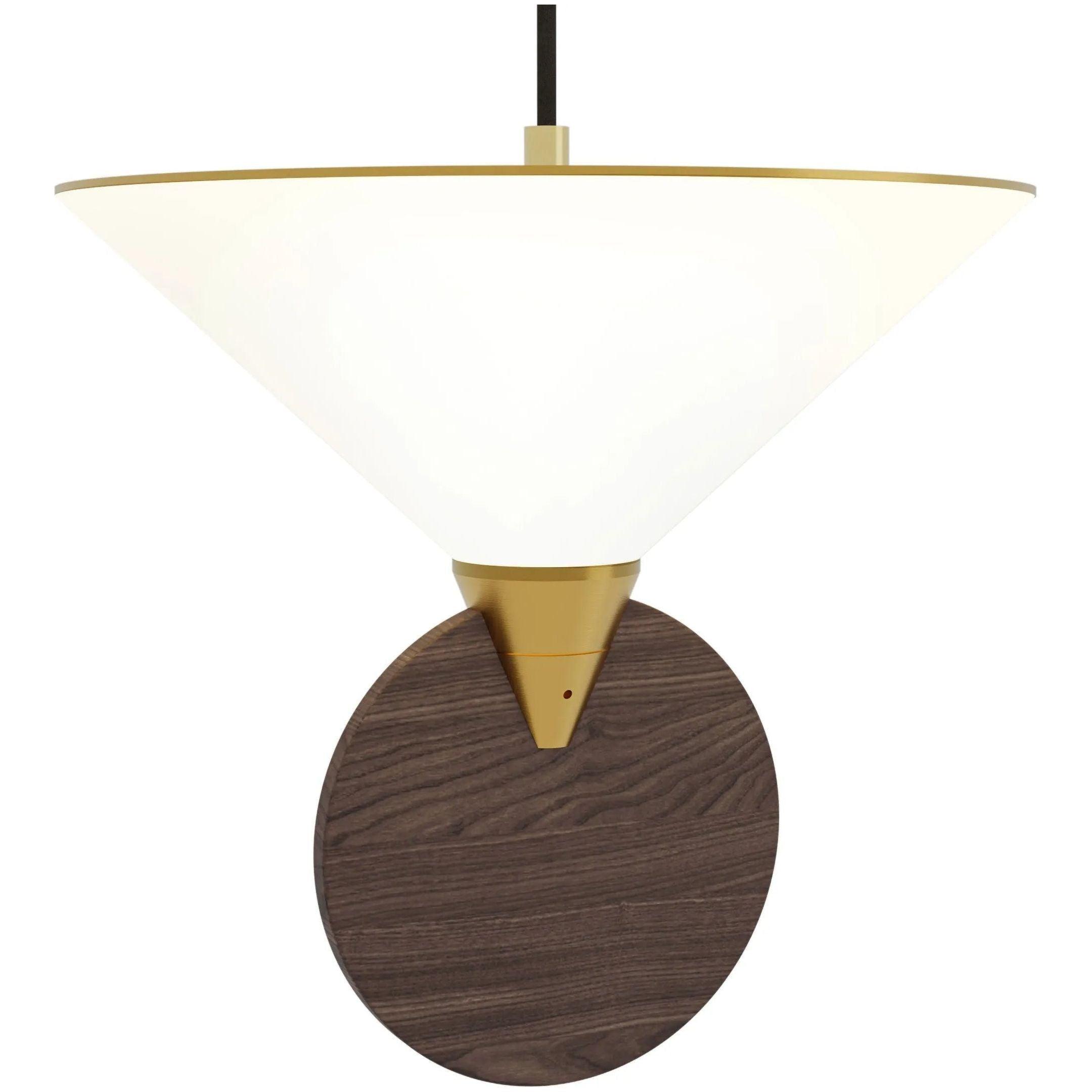 Maxim Lighting - Compass Pendant - COMPASS-PEND-WOOD-SB - Canada Light Shop