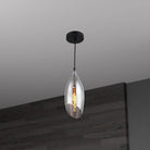 Dainolite - Abba Pendant - ABB-61P-CL - Canada Light Shop