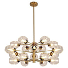 Dainolite - Abii Chandelier - ABI-3318C-VB-CHN - Canada Light Shop