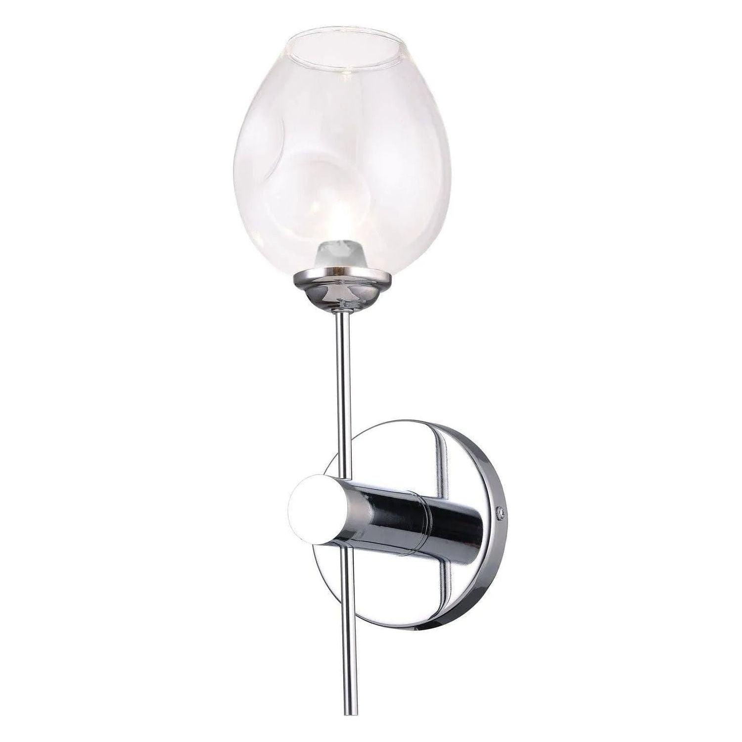 Dainolite - Abii Wall Sconce - ABI-141W-PC - Canada Light Shop