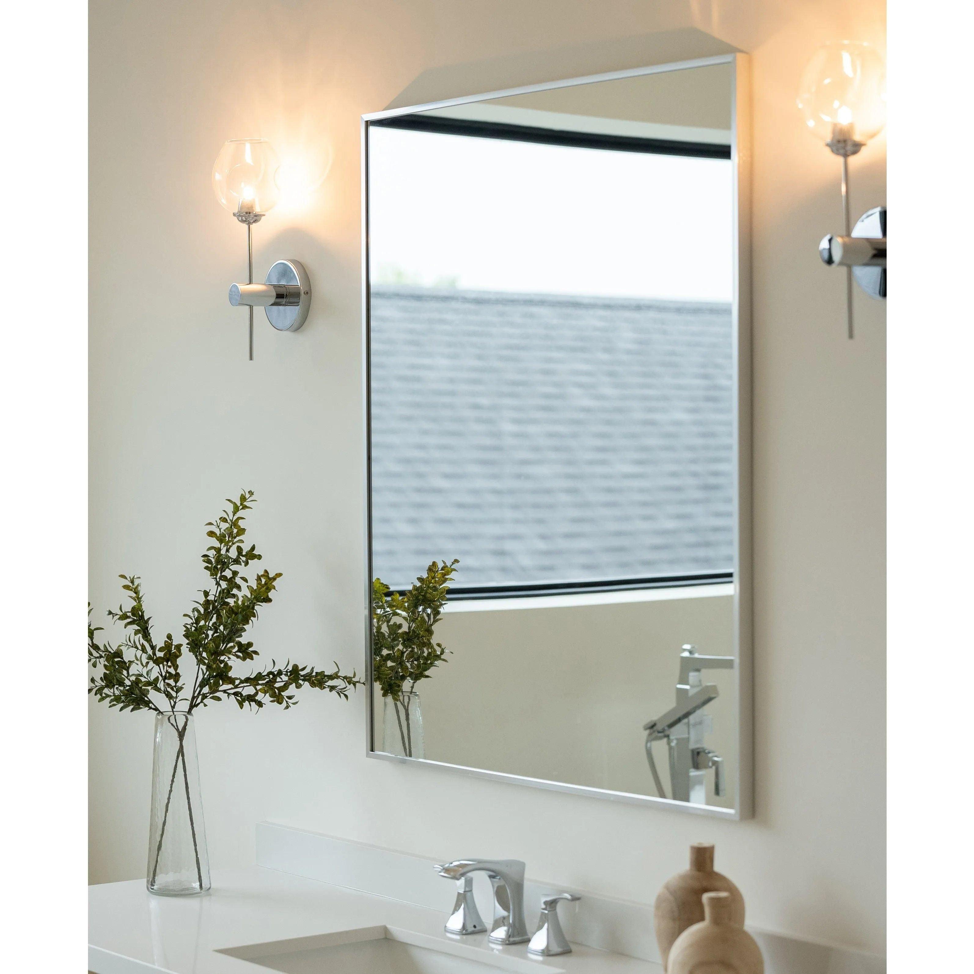 Dainolite - Abii Wall Sconce - ABI-141W-PC - Canada Light Shop