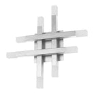 Dainolite - Acasia LED Wall Sconce - ACS-1432W-PC-FR - Canada Light Shop