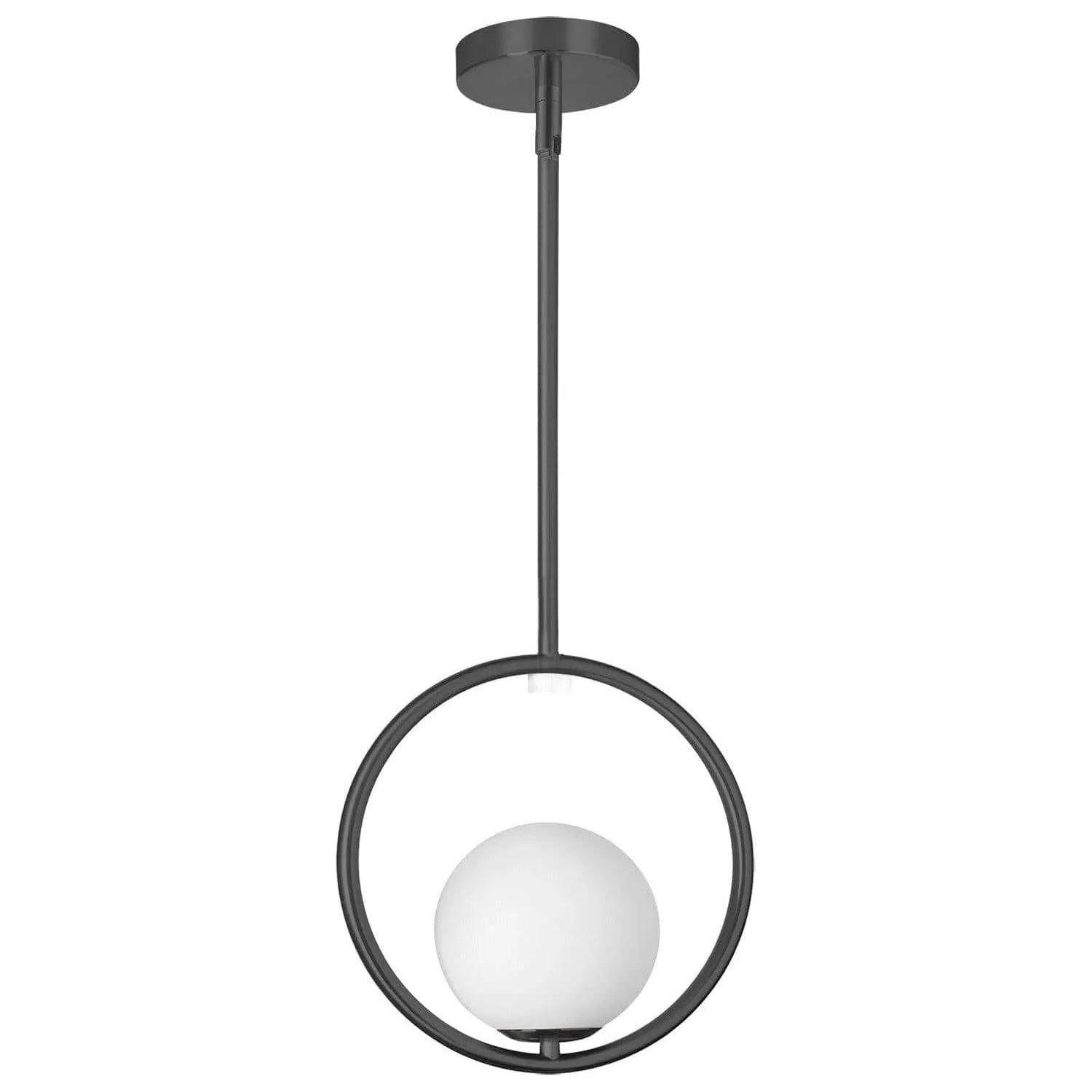 Dainolite - Adrienna Pendant - ADR-101P-MB - Canada Light Shop