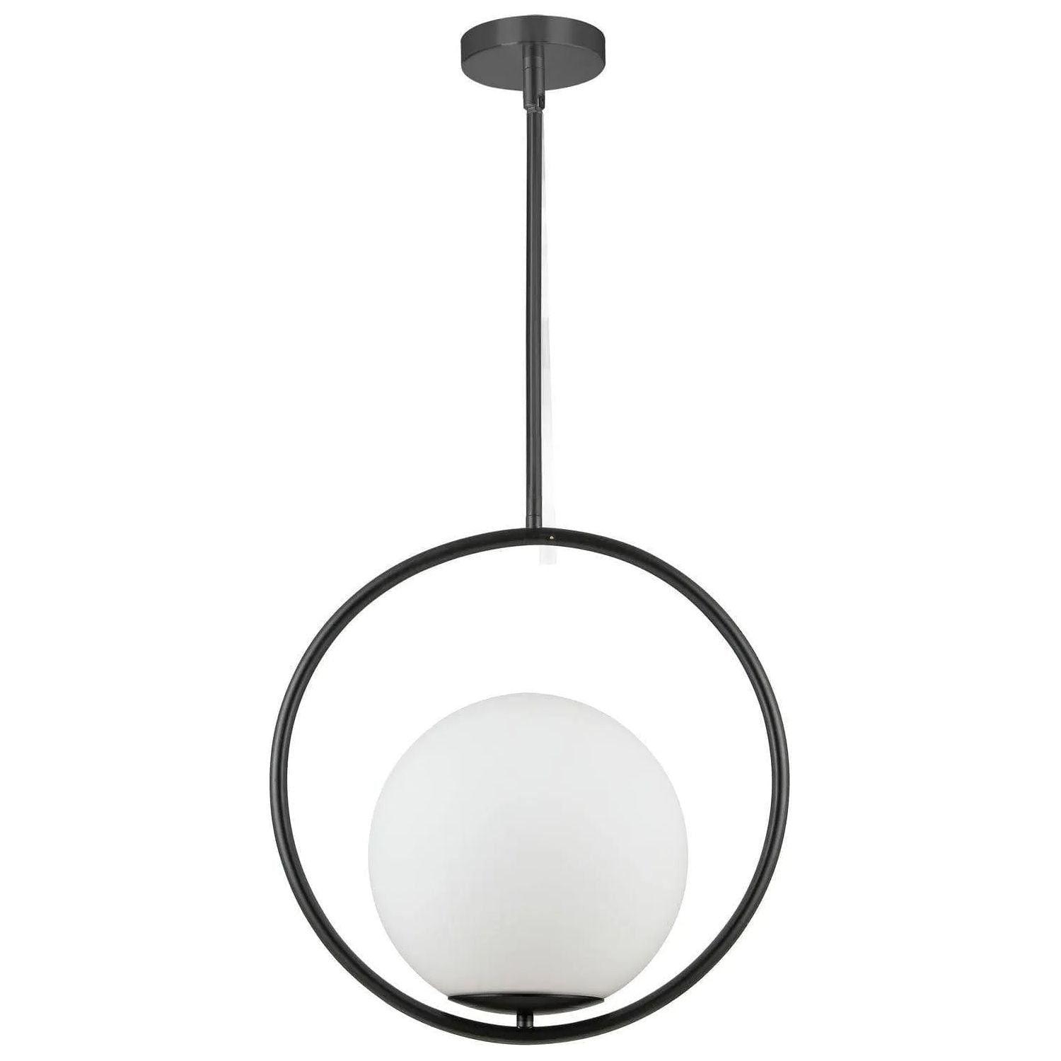 Dainolite - Adrienna Pendant - ADR-161P-MB - Canada Light Shop