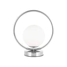 Dainolite - Adrienna Table Lamp - ADR-101T-PC - Canada Light Shop