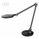 Dainolite - Alina LED Desk Lamp - ALA-1910LEDT-BK - Canada Light Shop