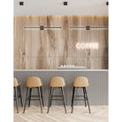 Dainolite - Arandel LED Vanity - ARL-2418LEDW-AGB - Canada Light Shop