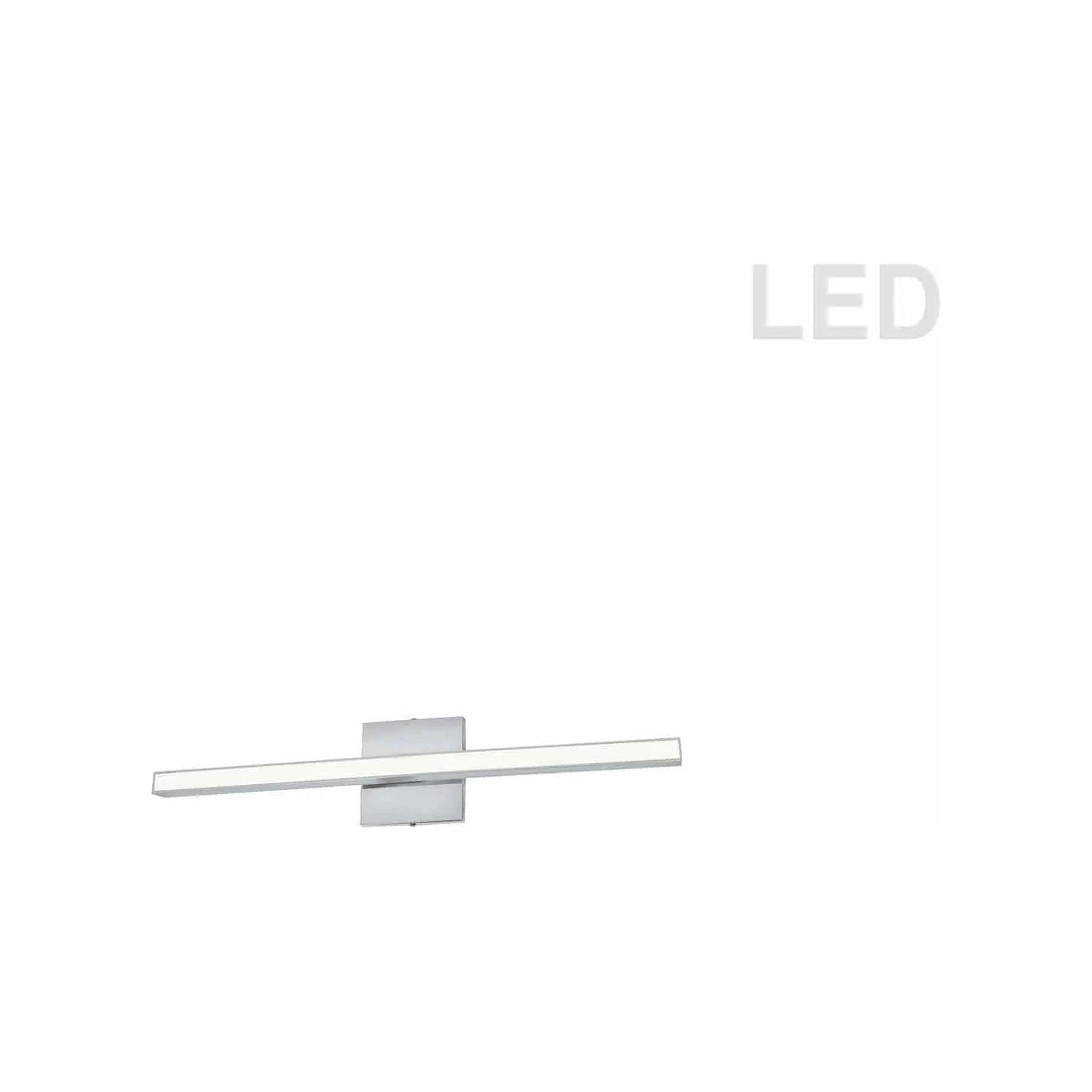 Dainolite - Arandel LED Vanity - ARL-2418LEDW-PC - Canada Light Shop
