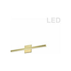 Dainolite - Arandel LED Vanity - ARL-2518LEDW-AGB - Canada Light Shop