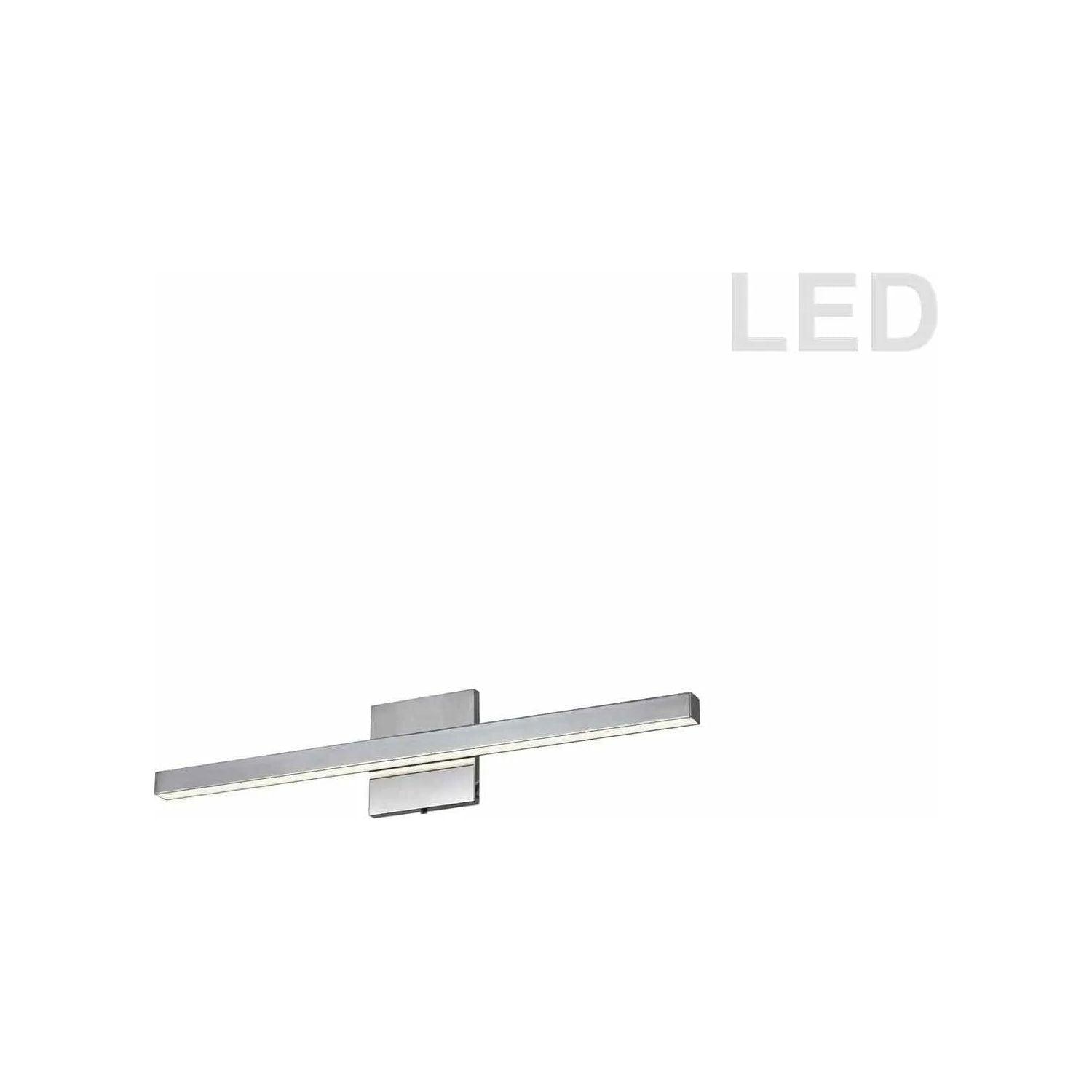 Dainolite - Arandel LED Vanity - ARL-2518LEDW-PC - Canada Light Shop