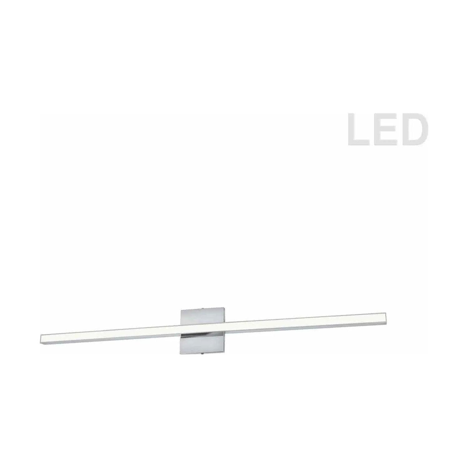 Dainolite - Arandel LED Vanity - ARL-3624LEDW-PC - Canada Light Shop