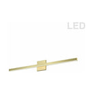 Dainolite - Arandel LED Vanity - ARL-3724LEDW-AGB - Canada Light Shop
