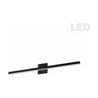 Dainolite - Arandel LED Vanity - ARL-3724LEDW-MB - Canada Light Shop