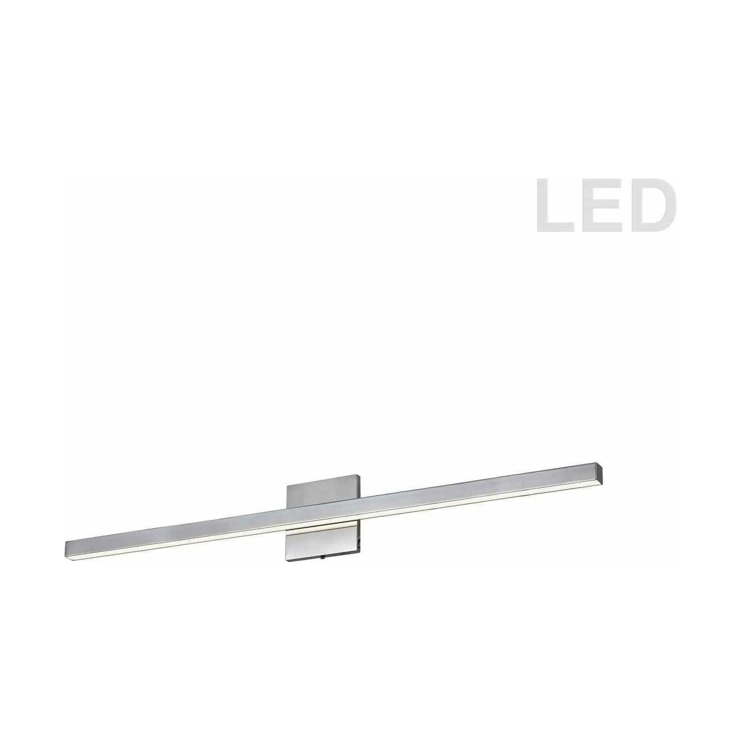 Dainolite - Arandel LED Vanity - ARL-3724LEDW-PC - Canada Light Shop