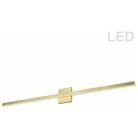 Dainolite - Arandel LED Vanity - ARL-4936LEDW-AGB - Canada Light Shop