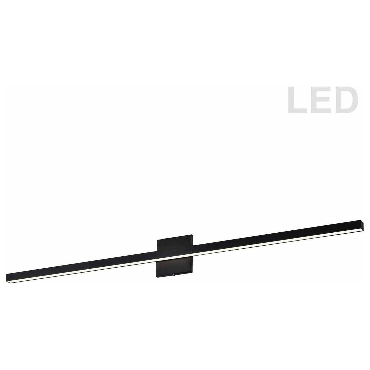 Dainolite - Arandel LED Vanity - ARL-4936LEDW-MB - Canada Light Shop