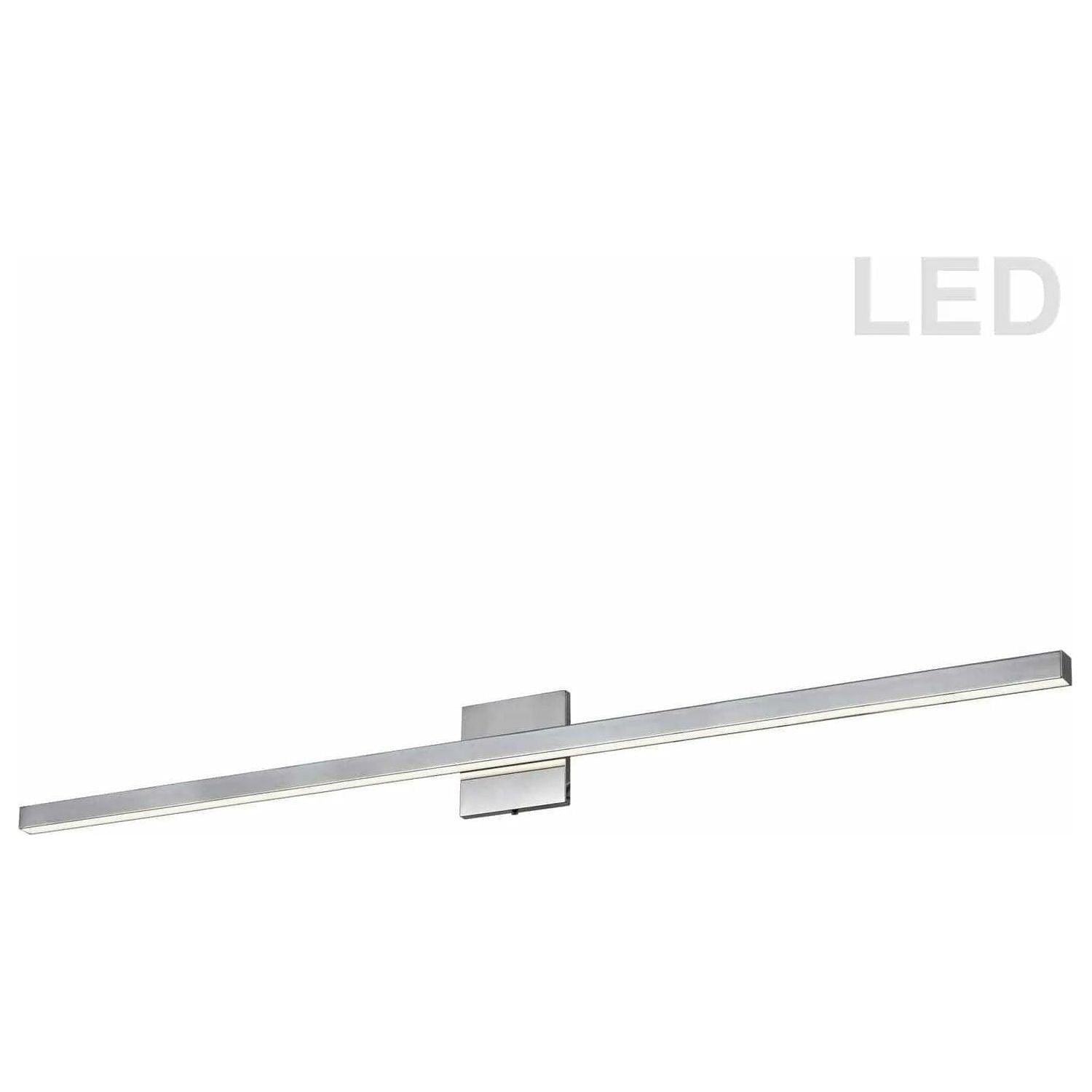 Dainolite - Arandel LED Vanity - ARL-4936LEDW-PC - Canada Light Shop