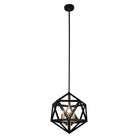 Dainolite - Archello Chandelier - ARC-143C-AB - Canada Light Shop