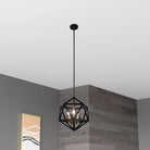 Dainolite - Archello Chandelier - ARC-143C-AB - Canada Light Shop