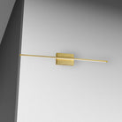 Dainolite - Array 3630LEDW LED Wall Sconce - ARY-3630LEDW-AGB - Canada Light Shop