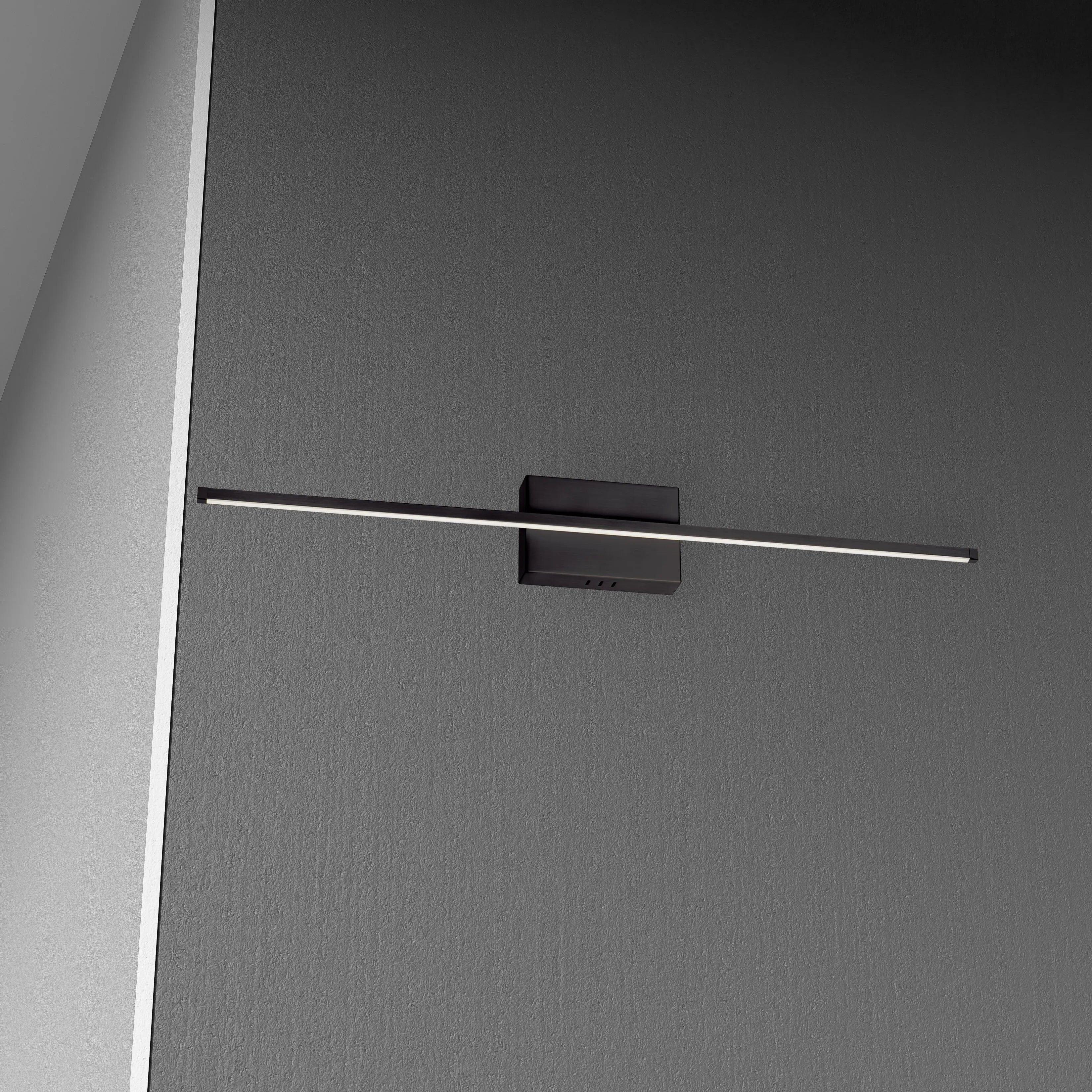 Dainolite - Array 3630LEDW LED Wall Sconce - ARY-3630LEDW-AGB - Canada Light Shop
