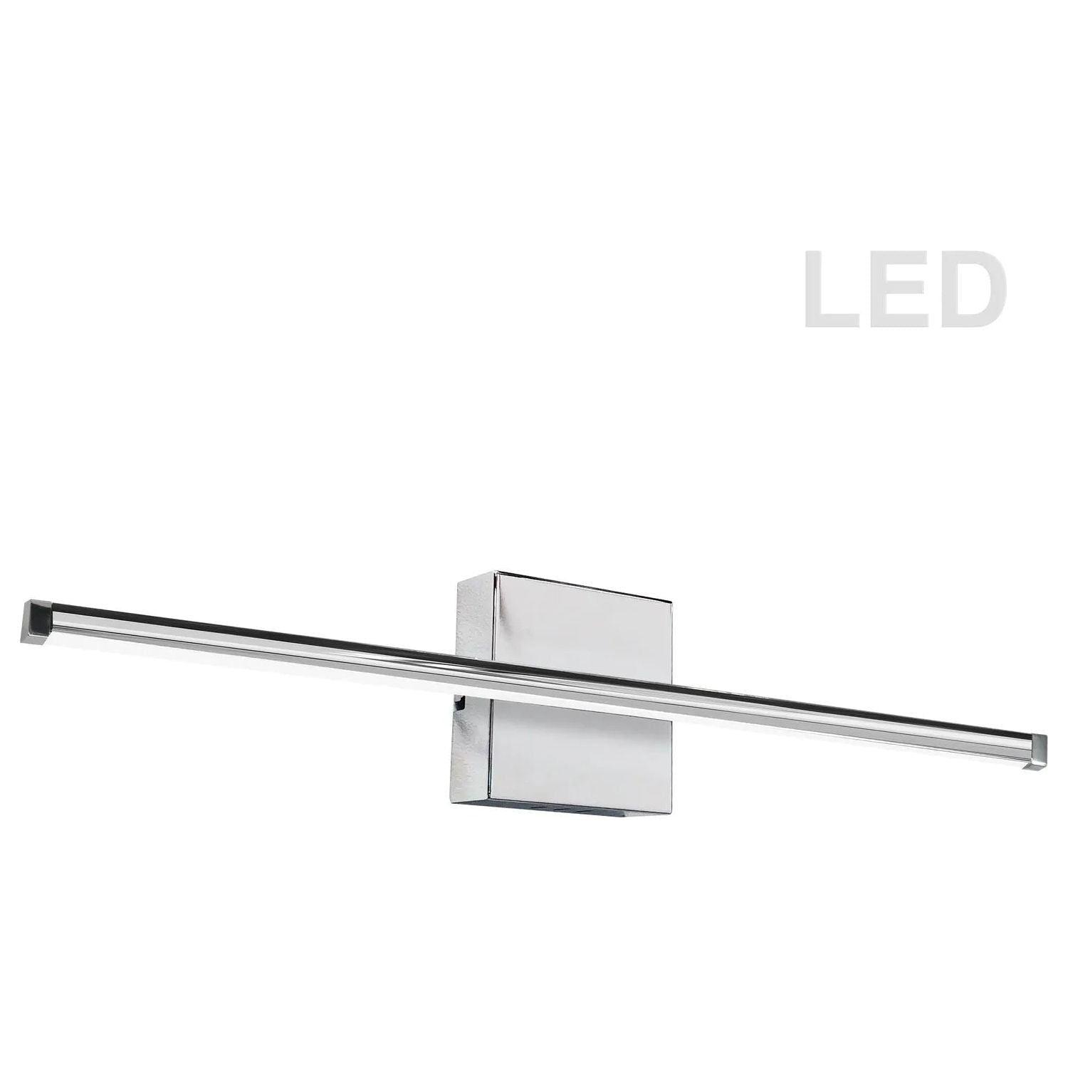 Dainolite - Array 3630LEDW LED Wall Sconce - ARY-3630LEDW-PC - Canada Light Shop