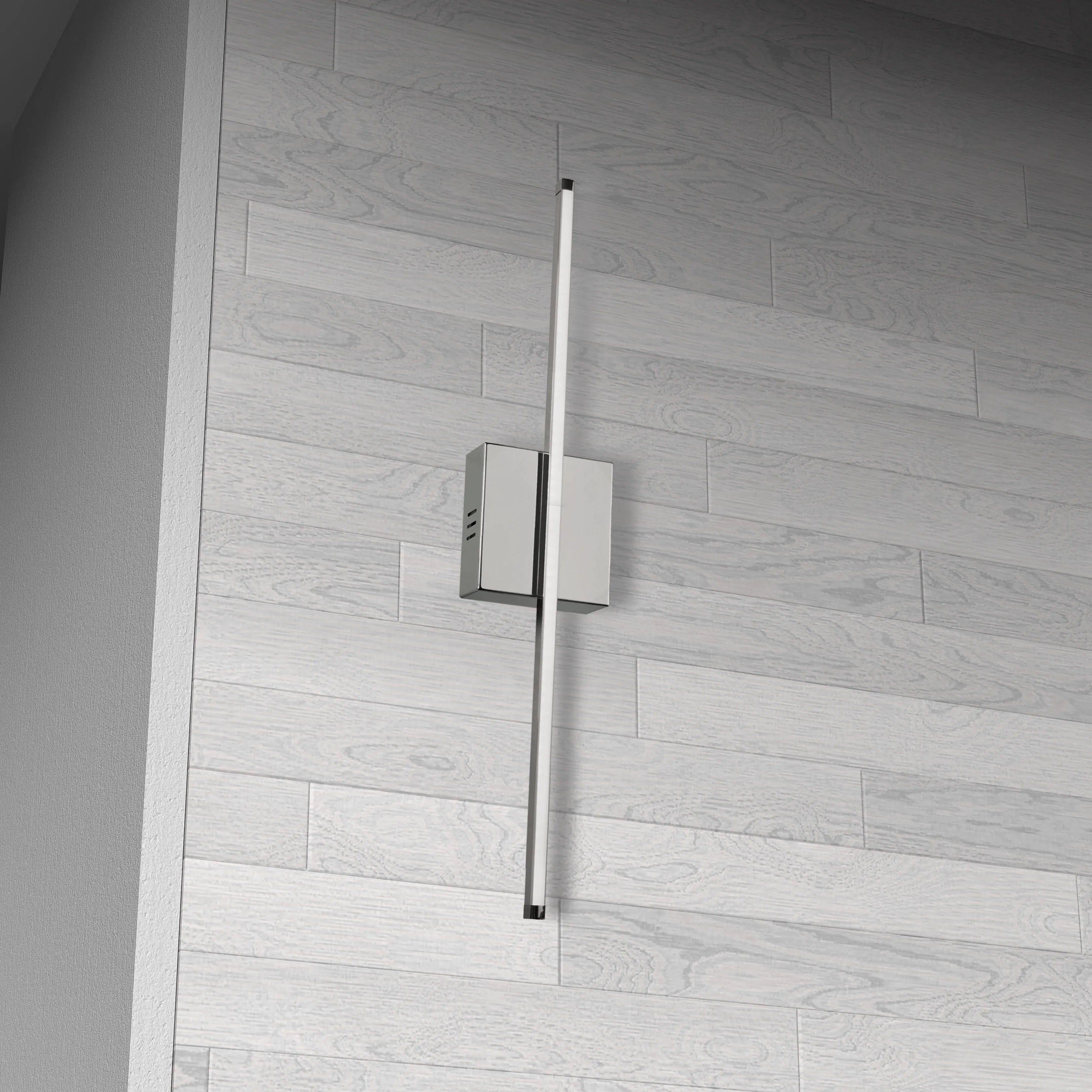 Dainolite - Array LED Wall Sconce - ARY-2419LEDW-AGB - Canada Light Shop
