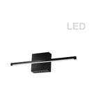 Dainolite - Array LED Wall Sconce - ARY-2419LEDW-MB - Canada Light Shop