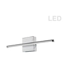 Dainolite - Array LED Wall Sconce - ARY-2419LEDW-PC - Canada Light Shop