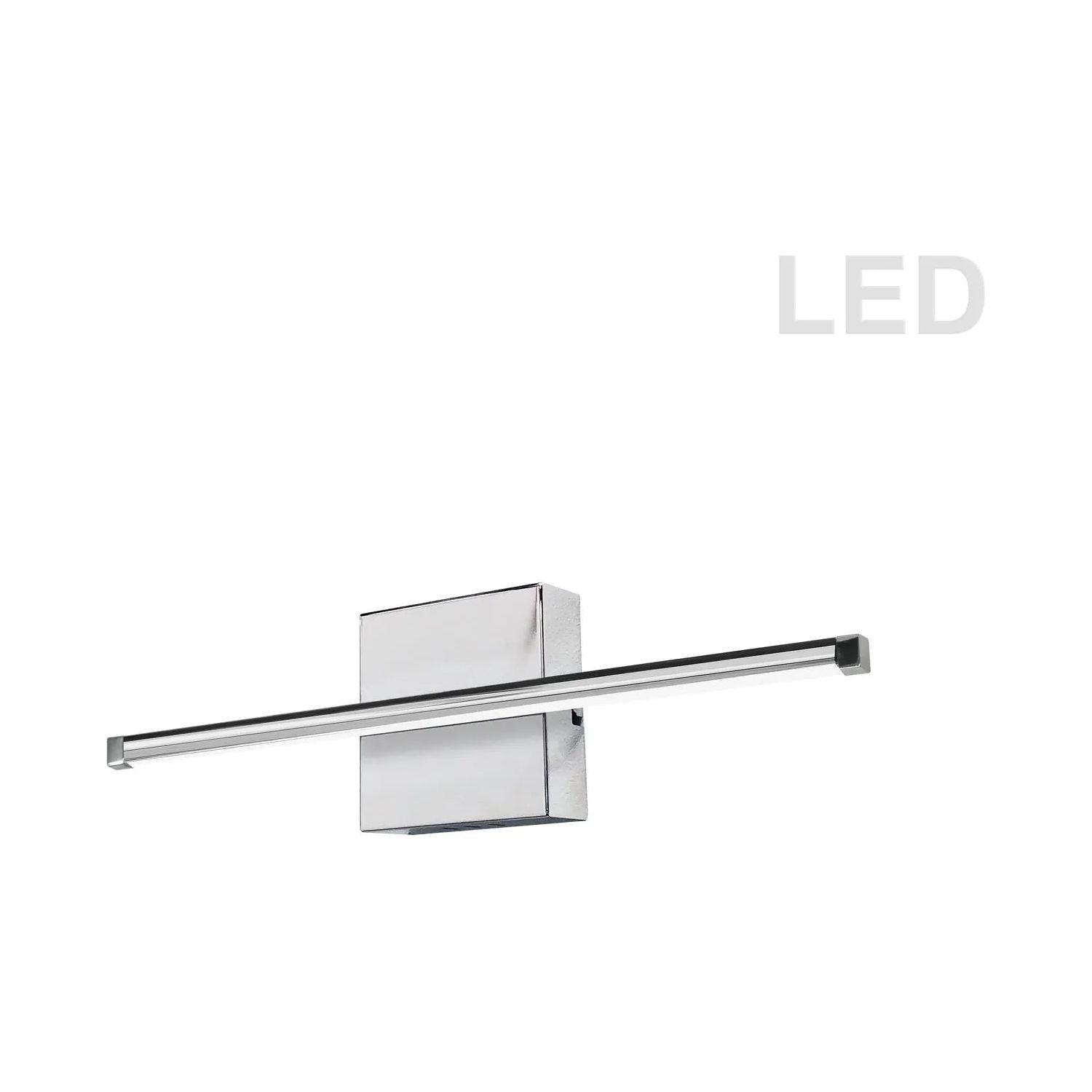 Dainolite - Array LED Wall Sconce - ARY-2419LEDW-PC - Canada Light Shop