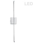 Dainolite - Array LED Wall Sconce - ARY-2519LEDW-PC - Canada Light Shop