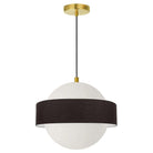 Dainolite - Atomic LED Pendant - AMC-1330LEDP-AGB-797 - Canada Light Shop