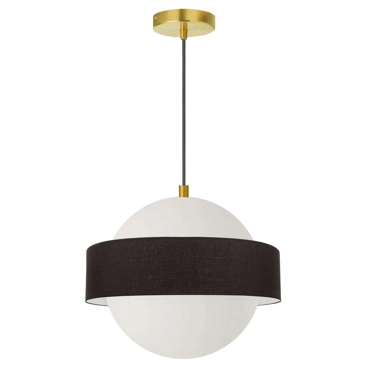 Dainolite - Atomic LED Pendant - AMC-1330LEDP-AGB-797 - Canada Light Shop