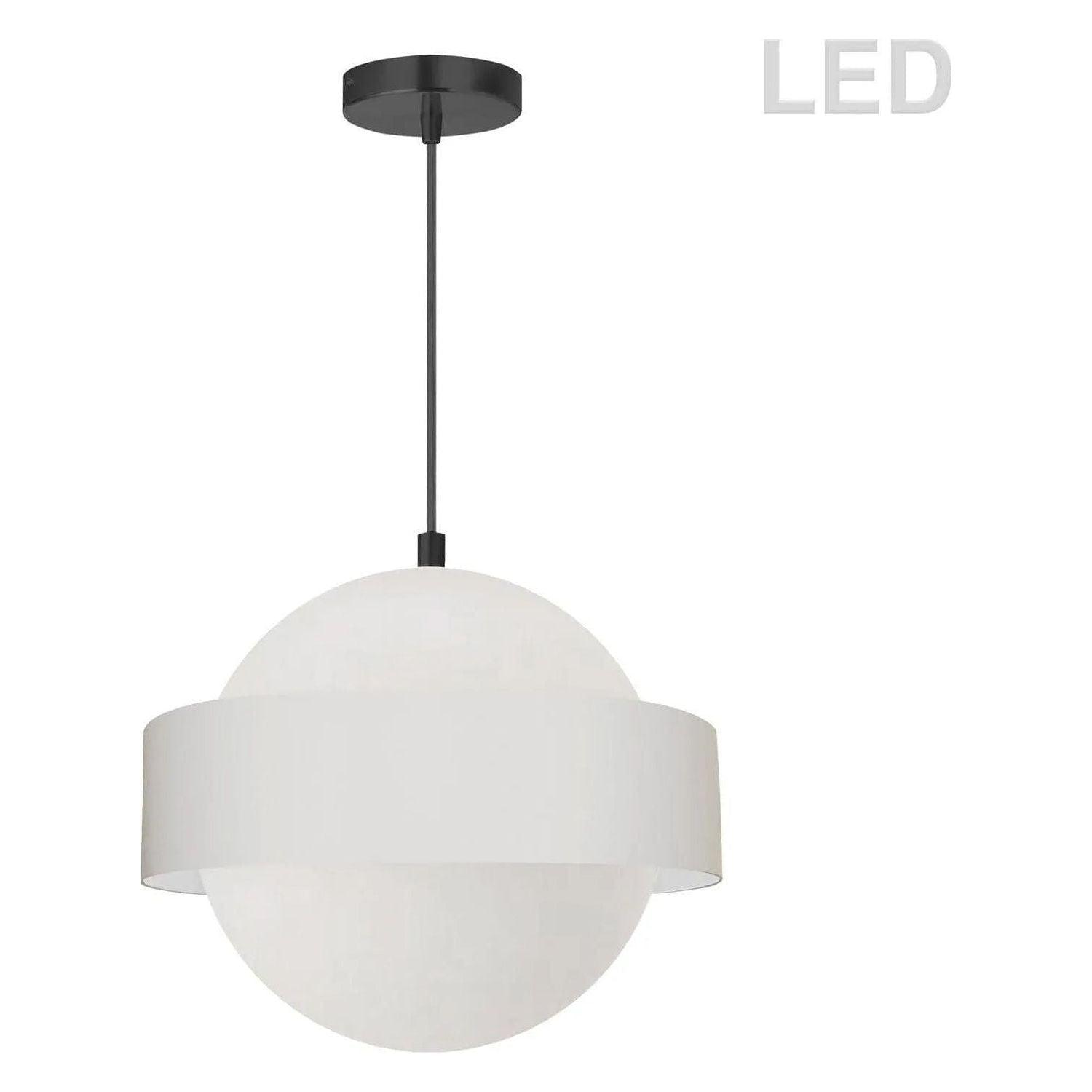 Dainolite - Atomic LED Pendant - AMC-1330LEDP-MB-790 - Canada Light Shop