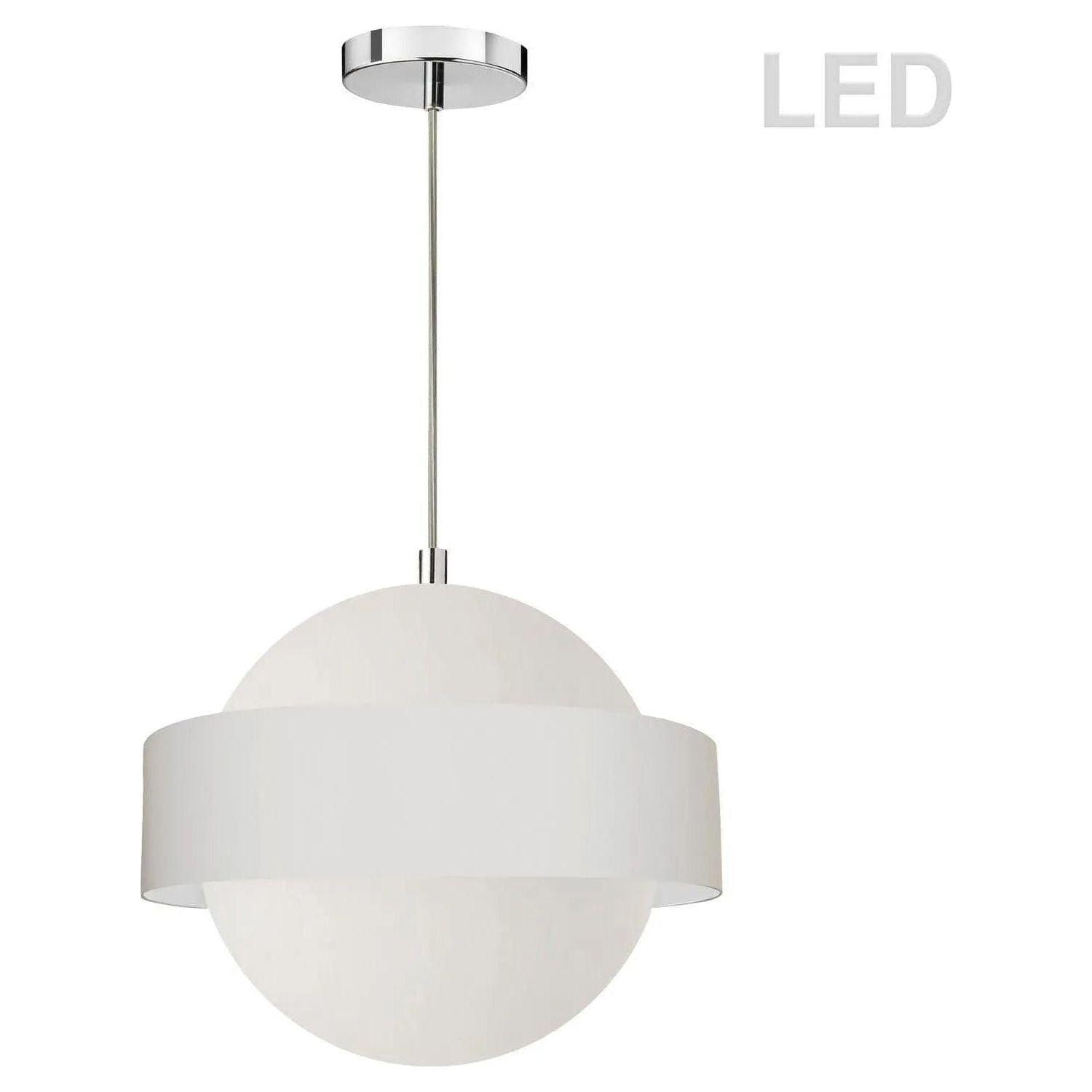Dainolite - Atomic LED Pendant - AMC-1330LEDP-PC-790 - Canada Light Shop