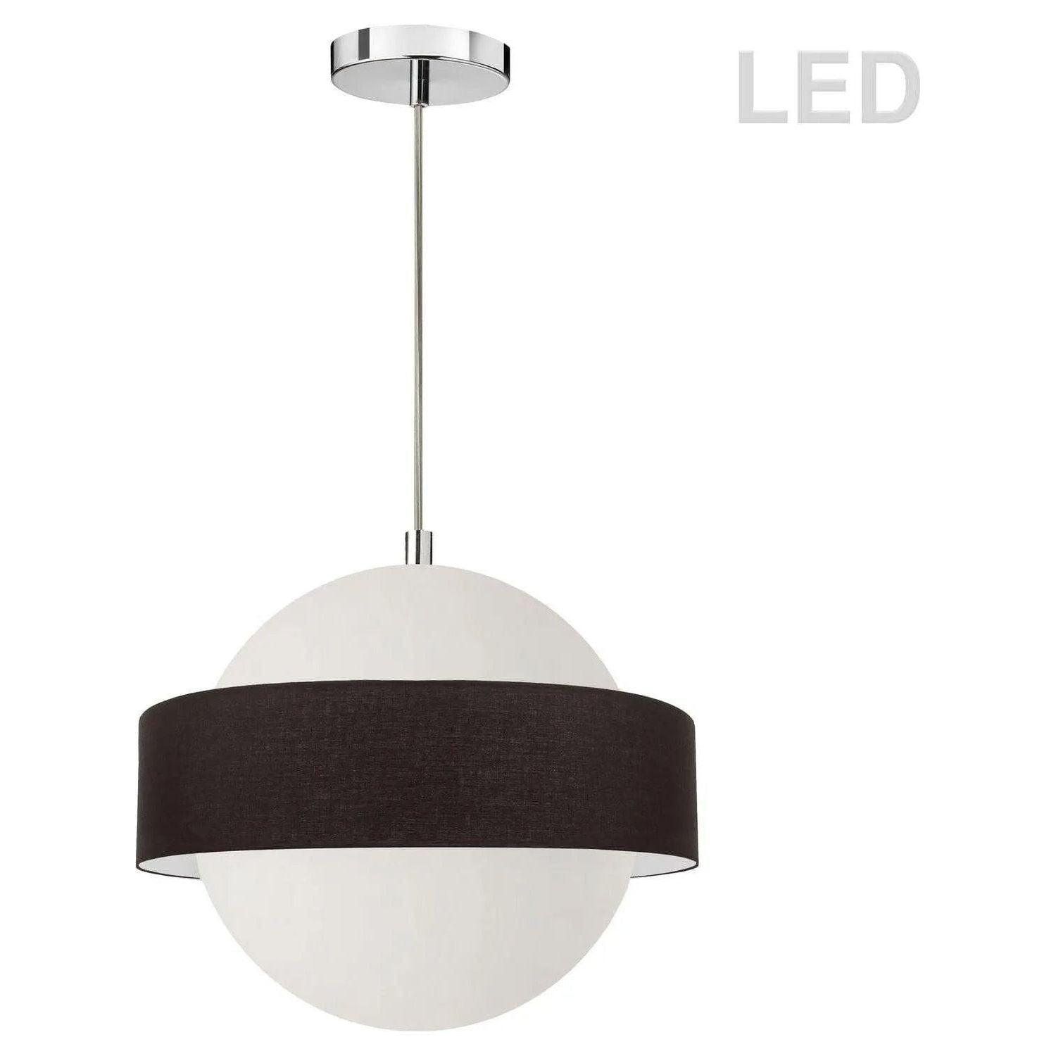 Dainolite - Atomic LED Pendant - AMC-1330LEDP-PC-797 - Canada Light Shop