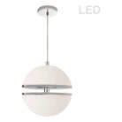 Dainolite - Atomic LED Pendant - AMC-1330LEDP-PC - Canada Light Shop
