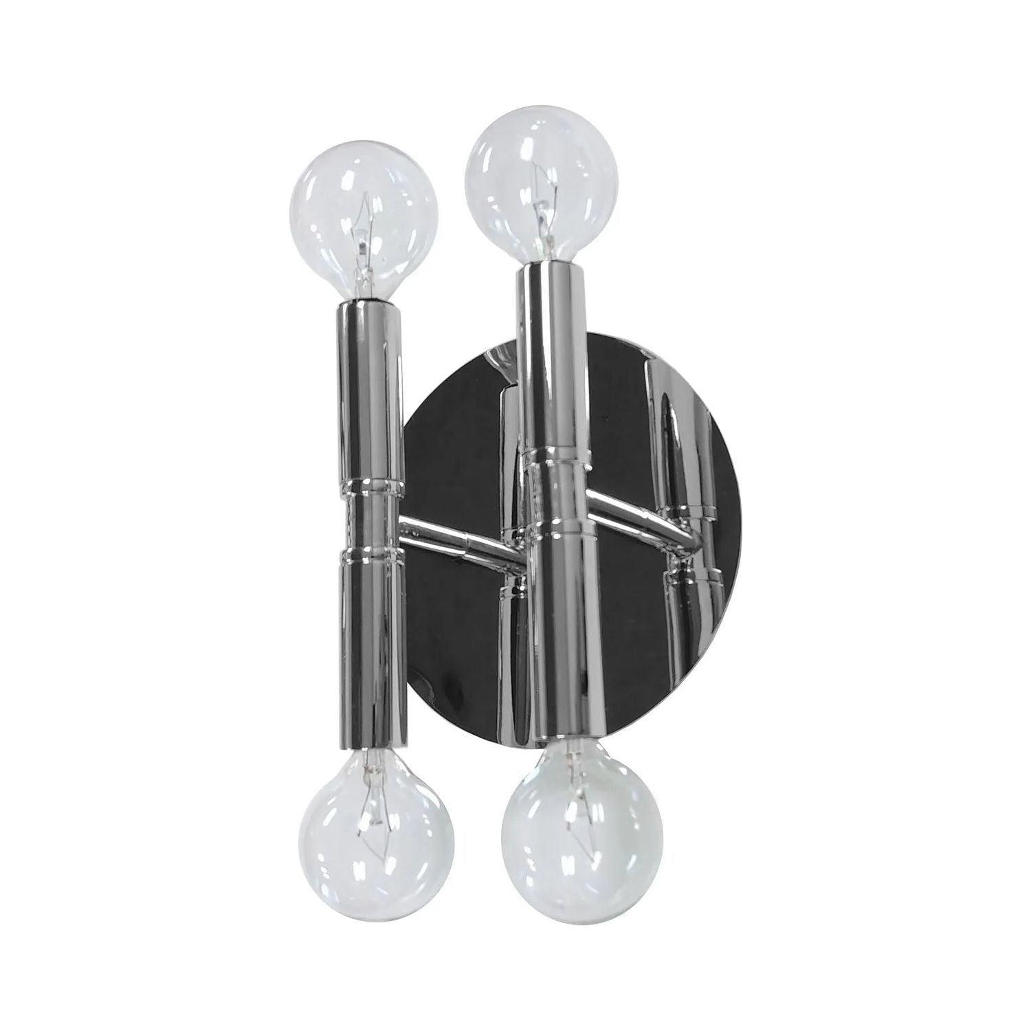 Dainolite - Ava Wall Sconce - AVA-54W-PC - Canada Light Shop