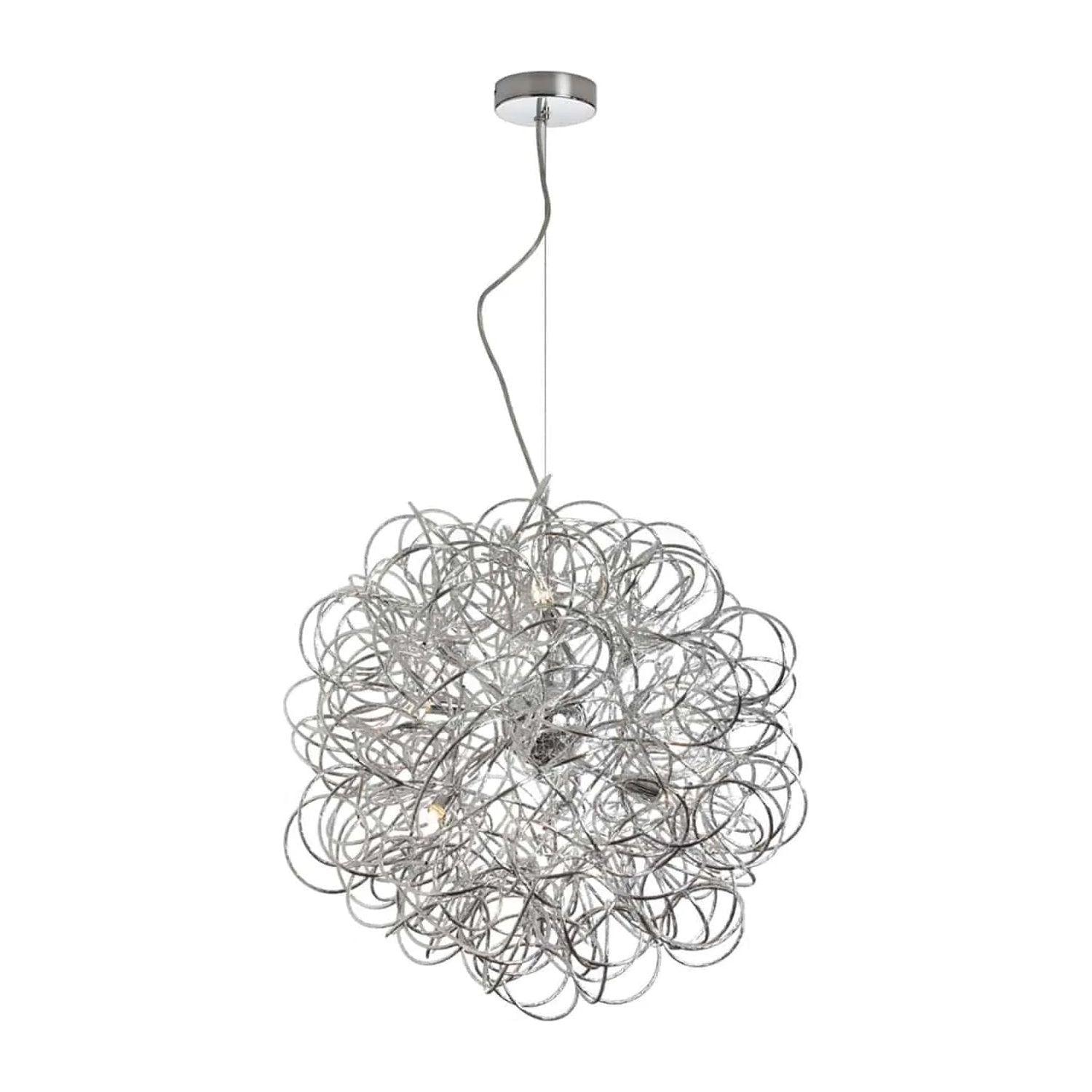 Dainolite - Baya Pendant - BAY-166LP-PC - Canada Light Shop